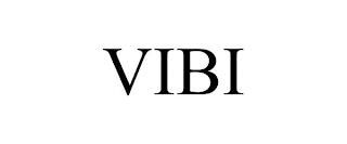 VIBI