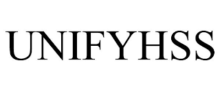 UNIFYHSS