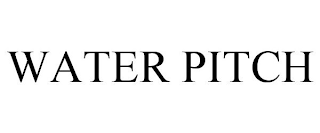WATER PITCH