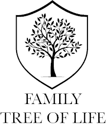 FAMILY TREE OF LIFE