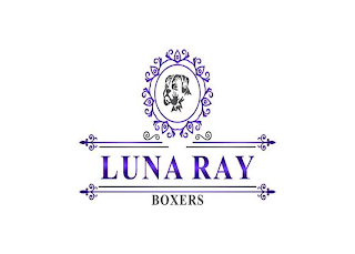 LUNA RAY BOXERS