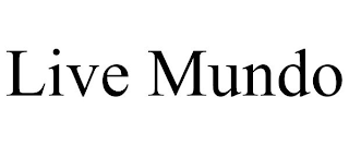 LIVE MUNDO