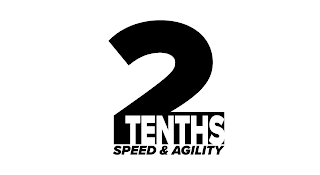 2 TENTHS SPEED & AGILITY