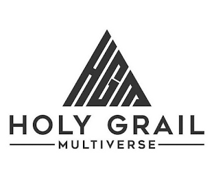 HGM HOLY GRAIL MULTIVERSE