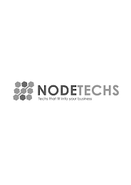 NODETECHS TECHS THAT FIT INTO YOUR BUSINESS