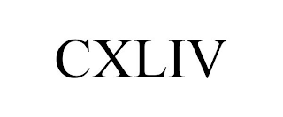 CXLIV