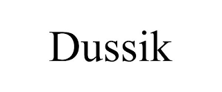 DUSSIK