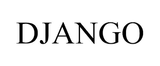 DJANGO