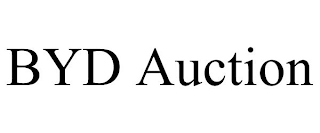 BYD AUCTION