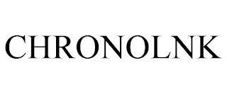 CHRONOLNK