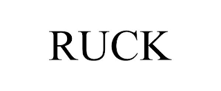 RUCK