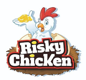 RISKY CHICKEN
