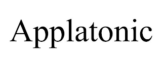 APPLATONIC