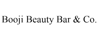 BOOJI BEAUTY BAR & CO.