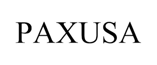 PAXUSA