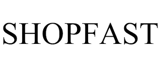 SHOPFAST