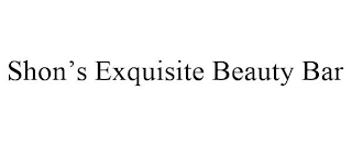 SHON'S EXQUISITE BEAUTY BAR