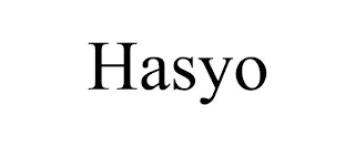 HASYO