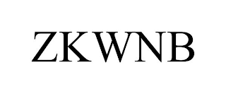 ZKWNB