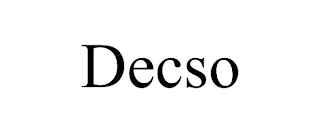 DECSO