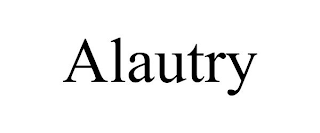 ALAUTRY