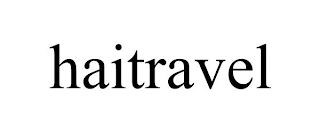 HAITRAVEL