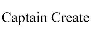 CAPTAIN CREATE