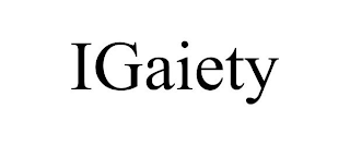 IGAIETY