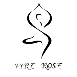 FIRE ROSE