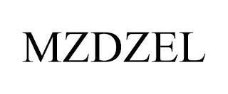 MZDZEL
