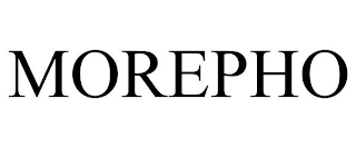 MOREPHO