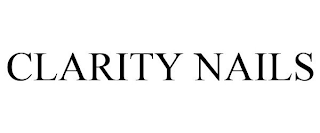 CLARITY NAILS