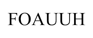 FOAUUH