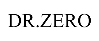 DR.ZERO