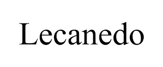 LECANEDO