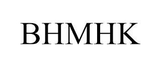 BHMHK