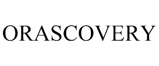 ORASCOVERY