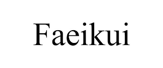 FAEIKUI