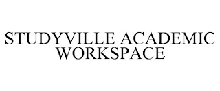 STUDYVILLE ACADEMIC WORKSPACE