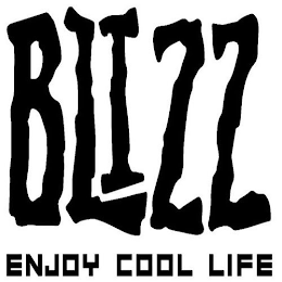 BLIZZ ENJOY COOL LIFE