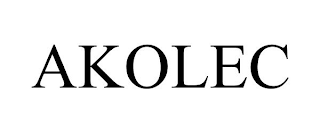 AKOLEC