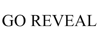 GO REVEAL