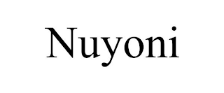 NUYONI