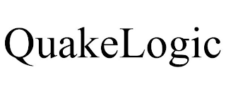 QUAKELOGIC