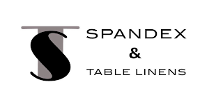 ST SPANDEX TABLE LINENS