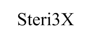 STERI3X