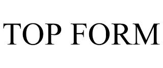 TOP FORM