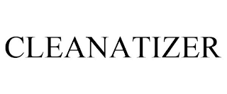 CLEANATIZER