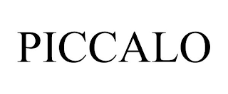 PICCALO