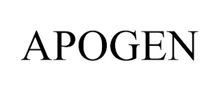 APOGEN